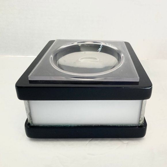 Stained Glass Vanity Soap Dish - Picture 4 of 7